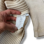 Prada Ribbed Wool Sweater