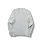 Prada Ribbed Wool Sweater