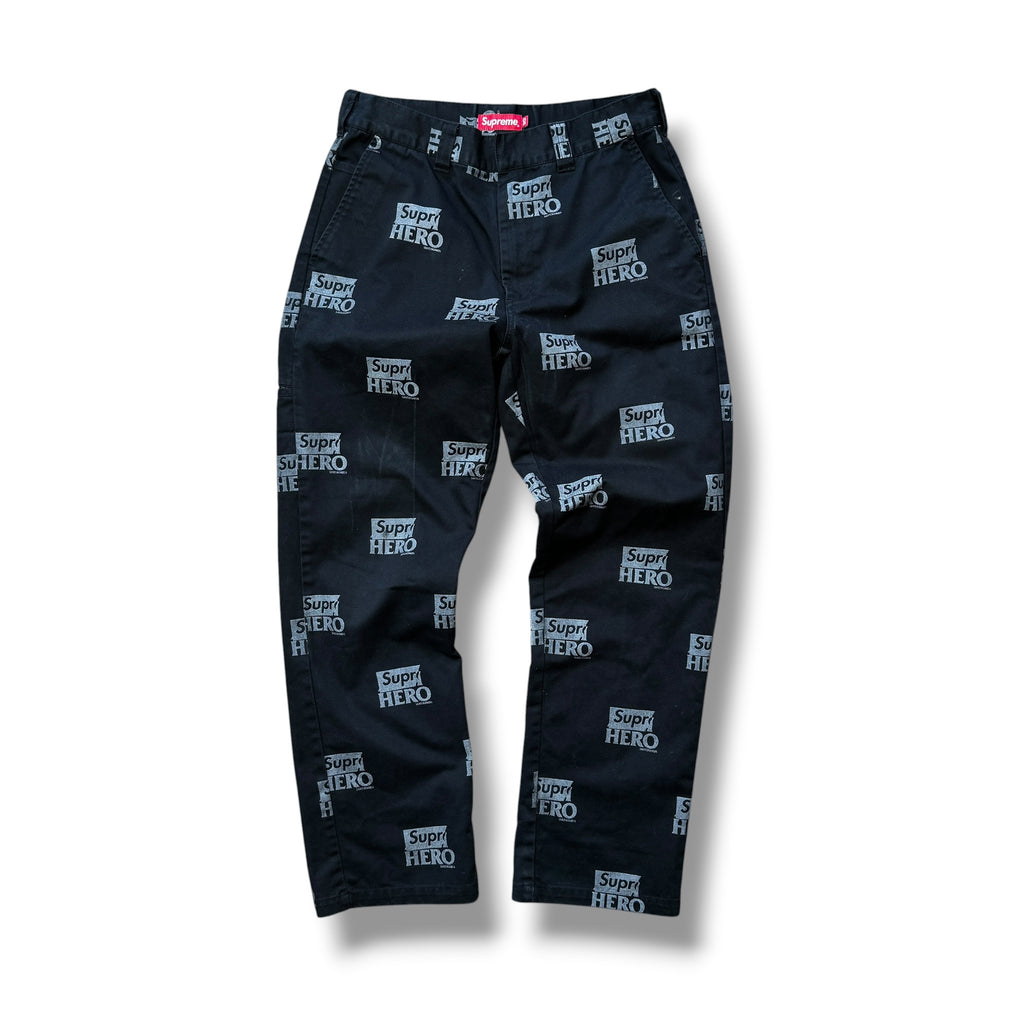 Supreme X Antihero Work Pants