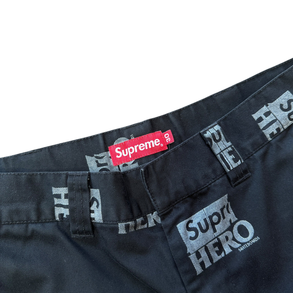 Supreme X Antihero Work Pants