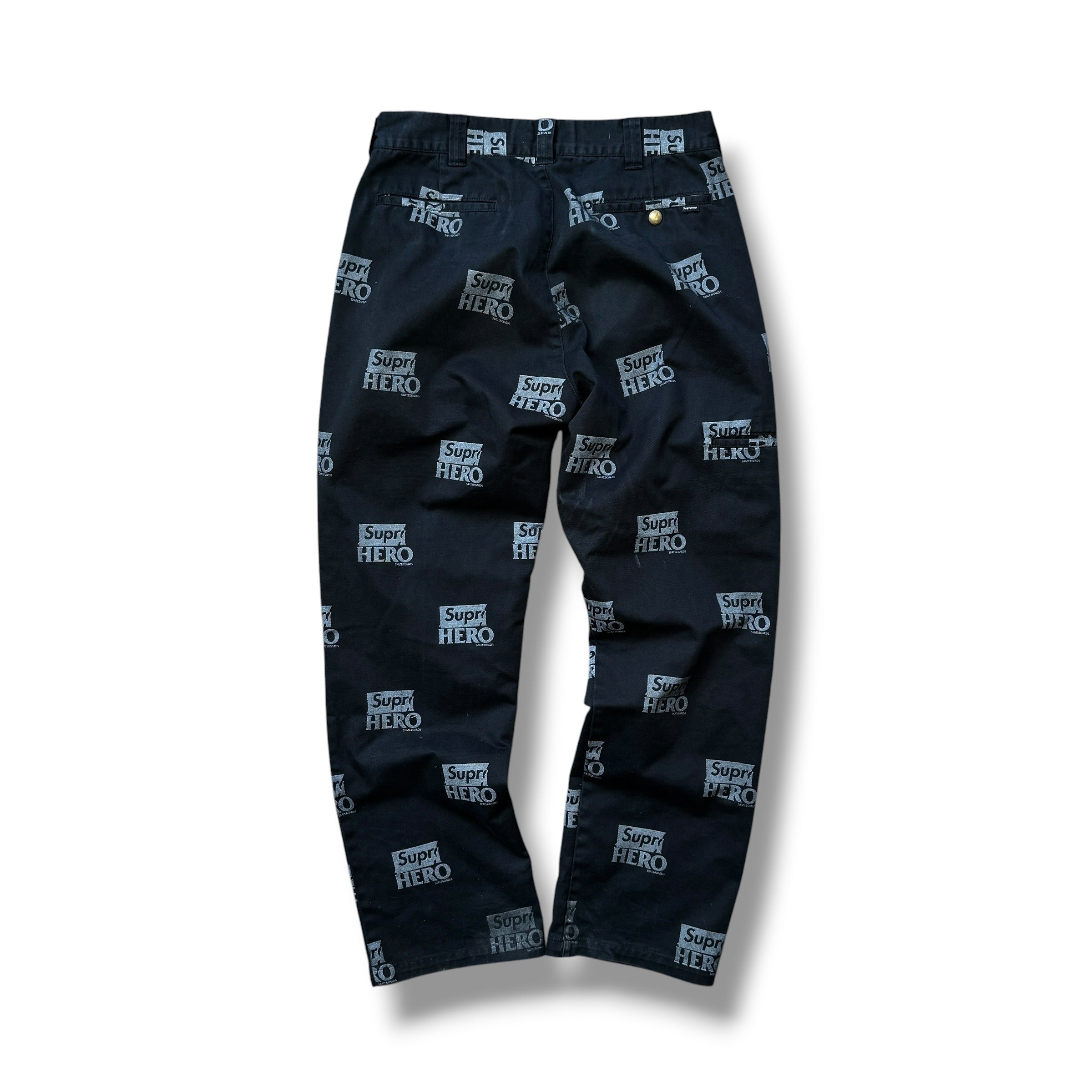 Supreme X Antihero Work Pants