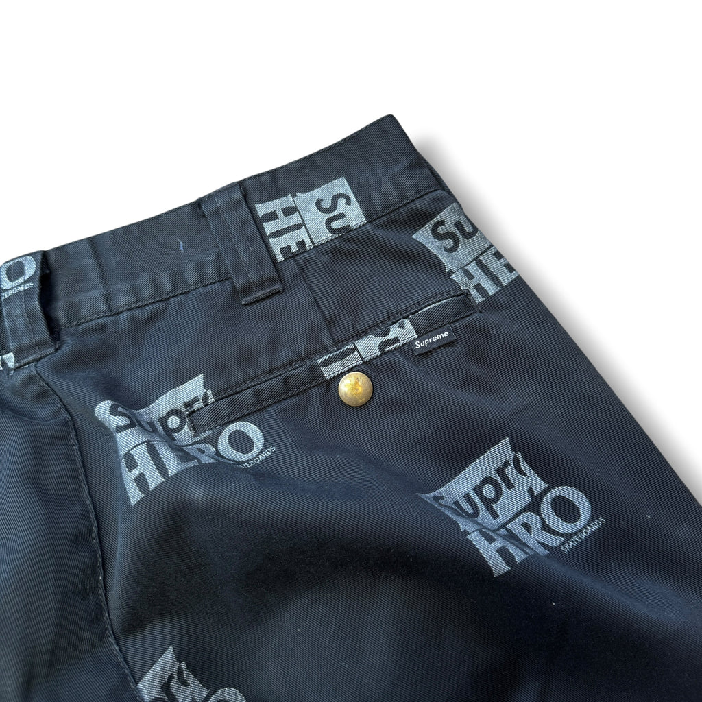 Supreme X Antihero Work Pants