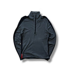 Prada Quarter Zip Sweatshirt