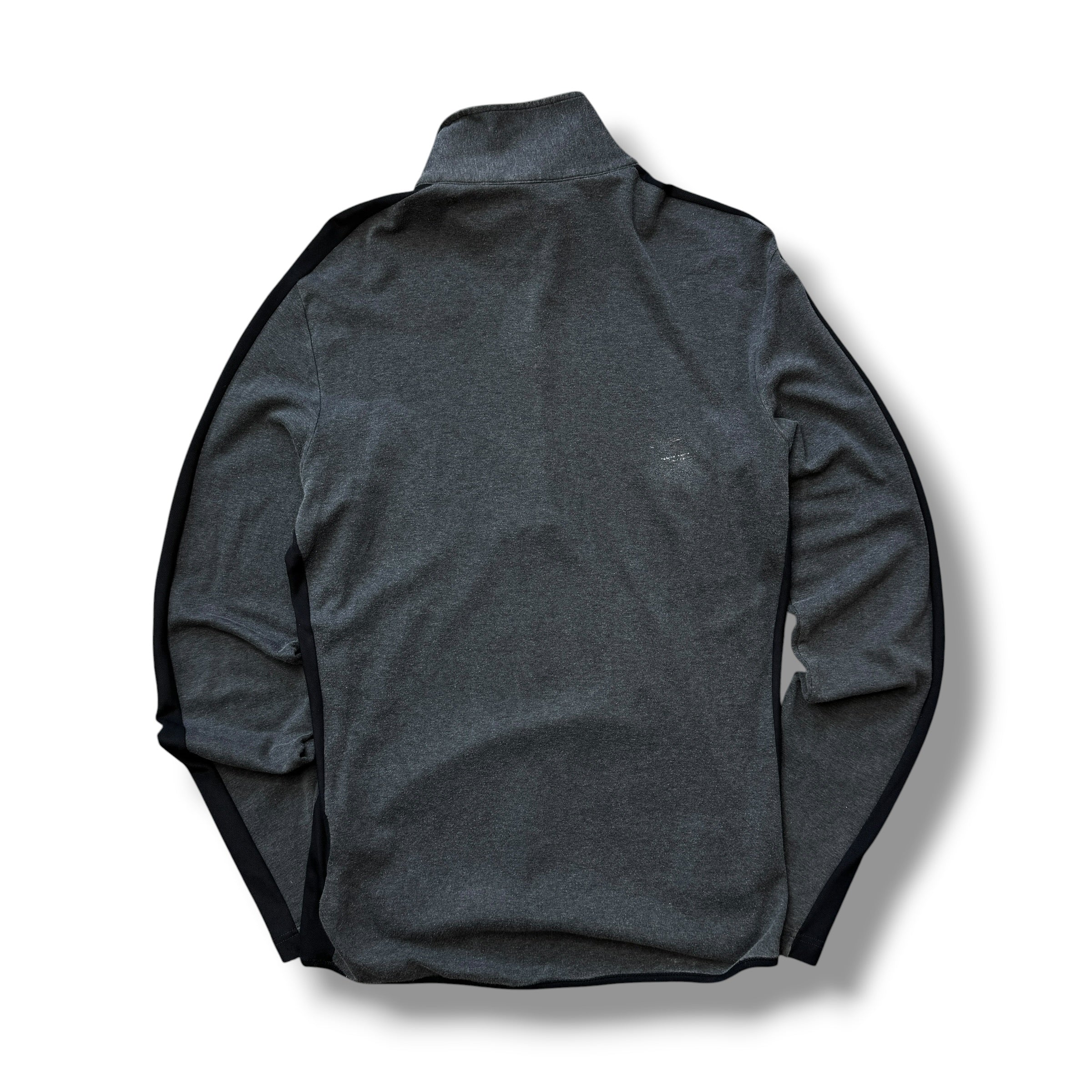 Prada Quarter Zip Sweatshirt