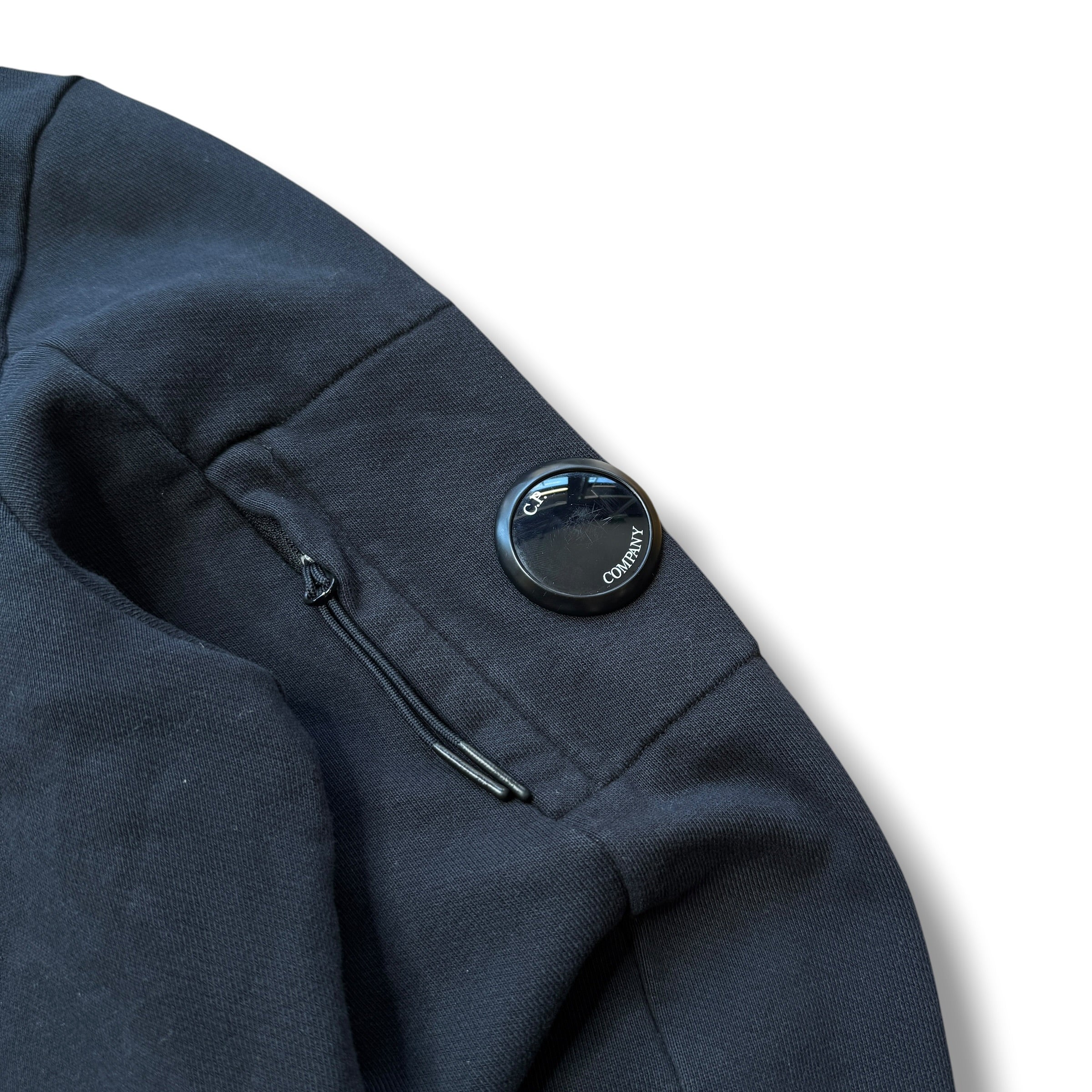 C.p. Company Lens Sweatshirt