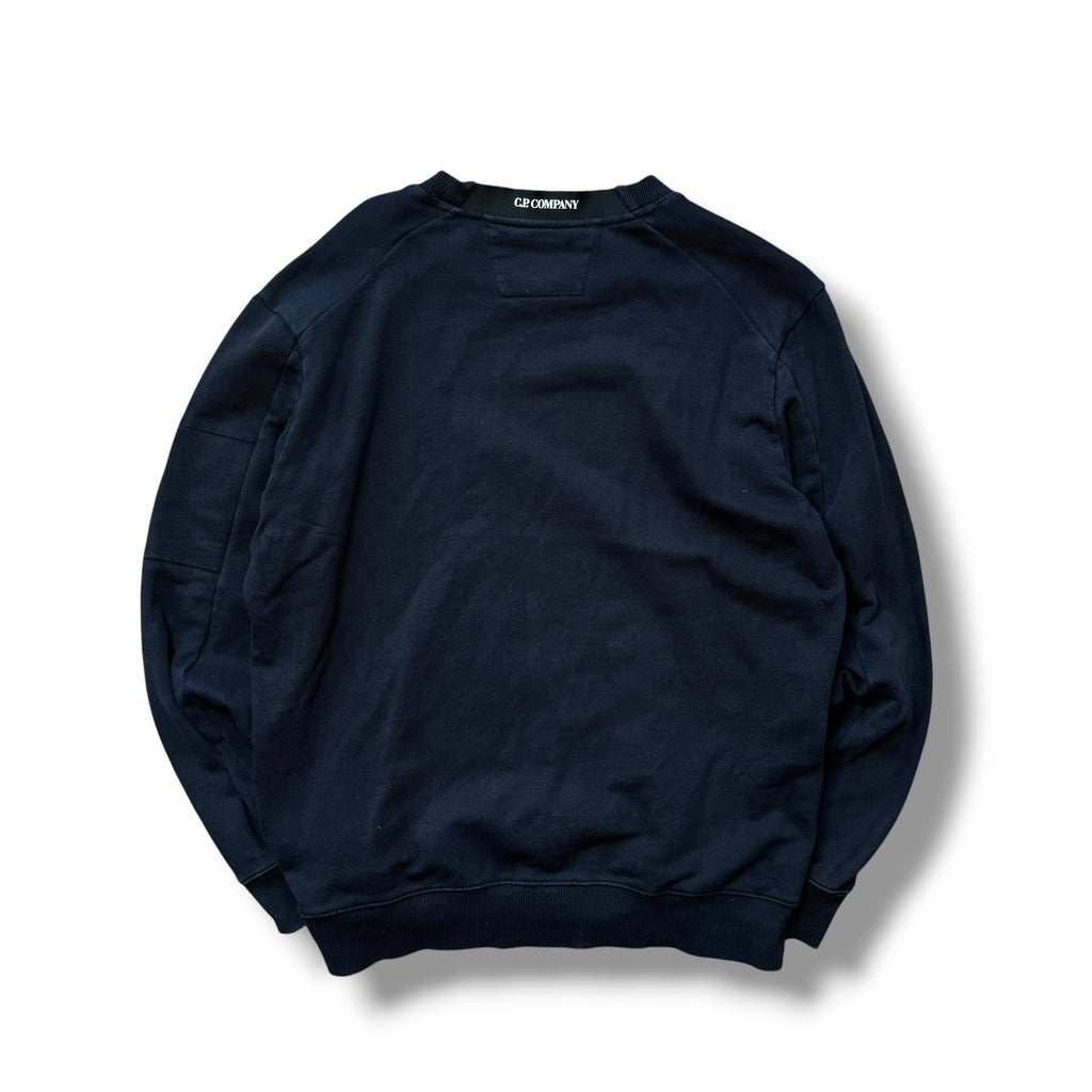 C.p. Company Lens Sweatshirt
