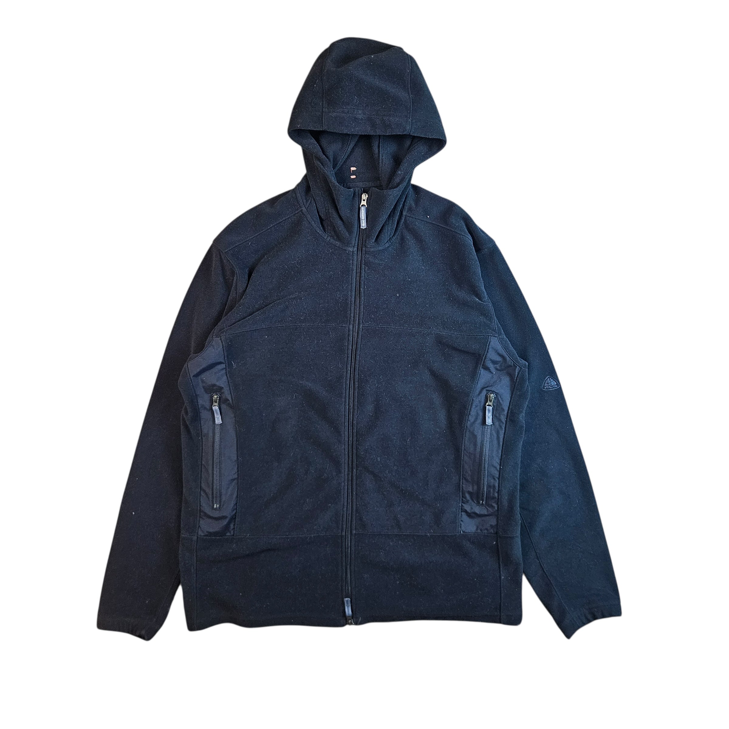 Nike Acg Fleece Zip Hoodie