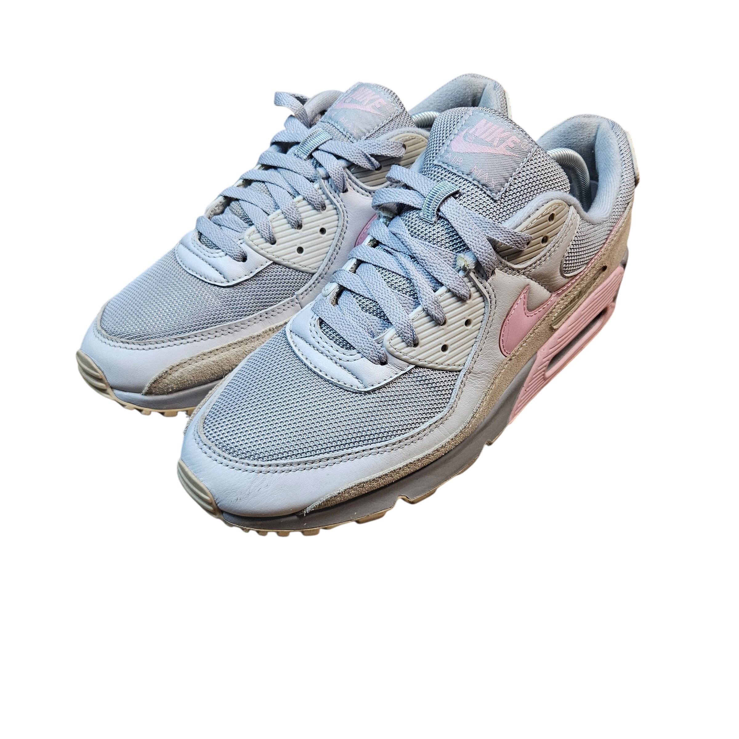 Nike AM90 Pink String