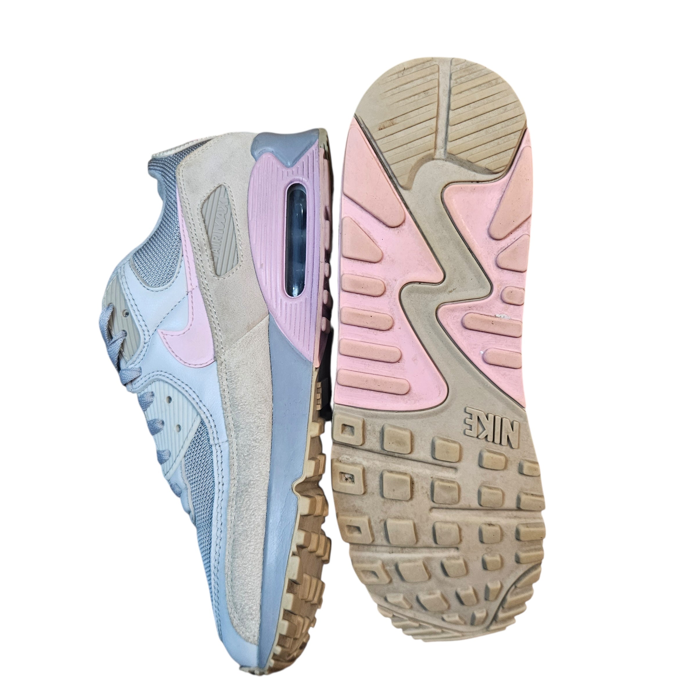 Nike AM90 Pink String