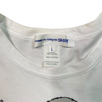 Comme Des Garcons Graphic T-shirt