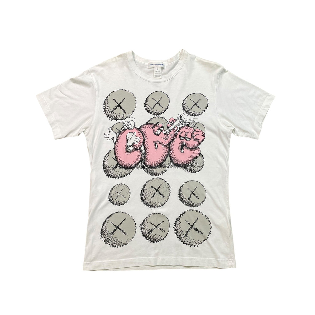 Comme Des Garcons Graphic T-shirt