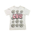 Comme Des Garcons Graphic T-shirt