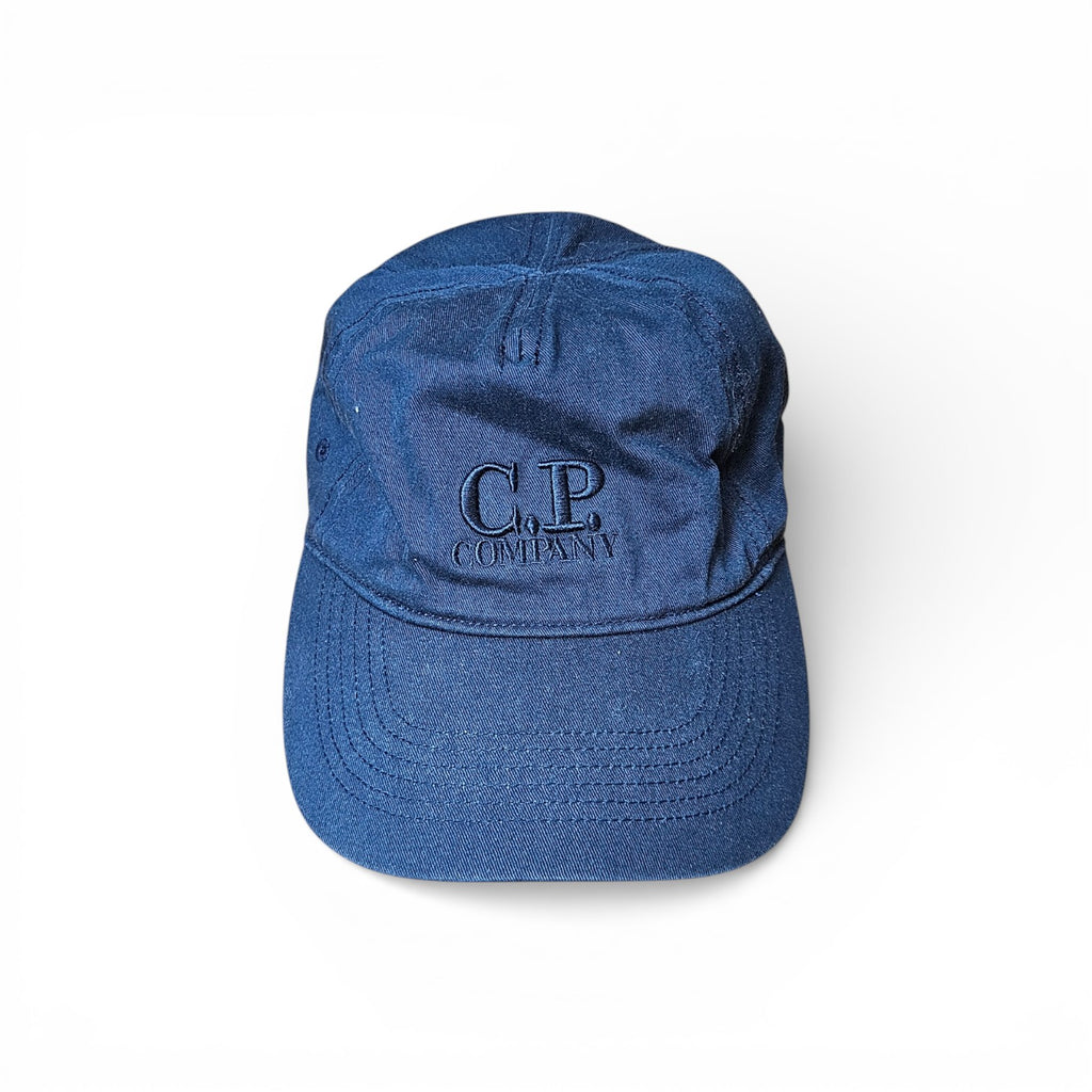 C.p. Company Goggle Baseball Cap