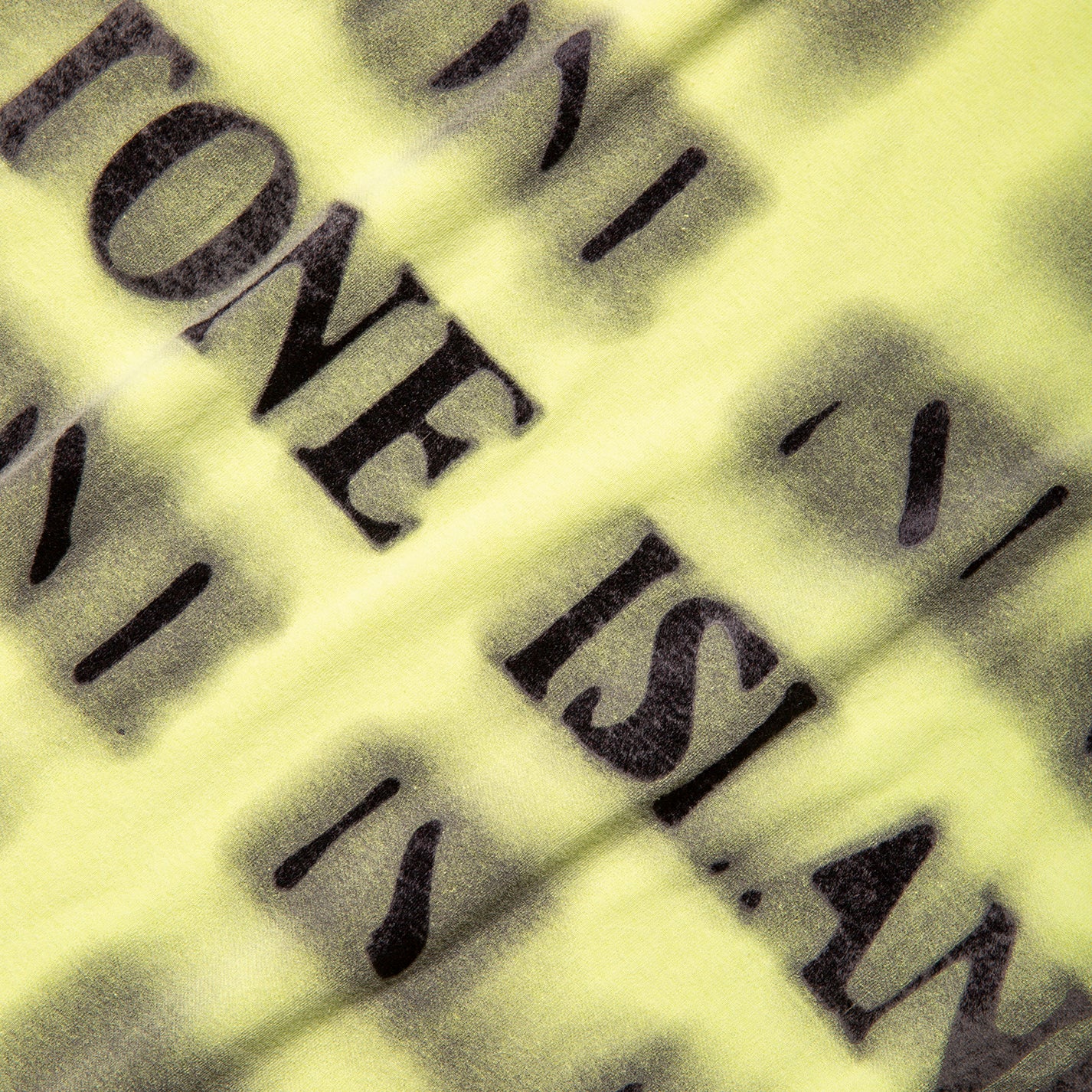 Stone Island Centre Logo Longsleeve T-shirt