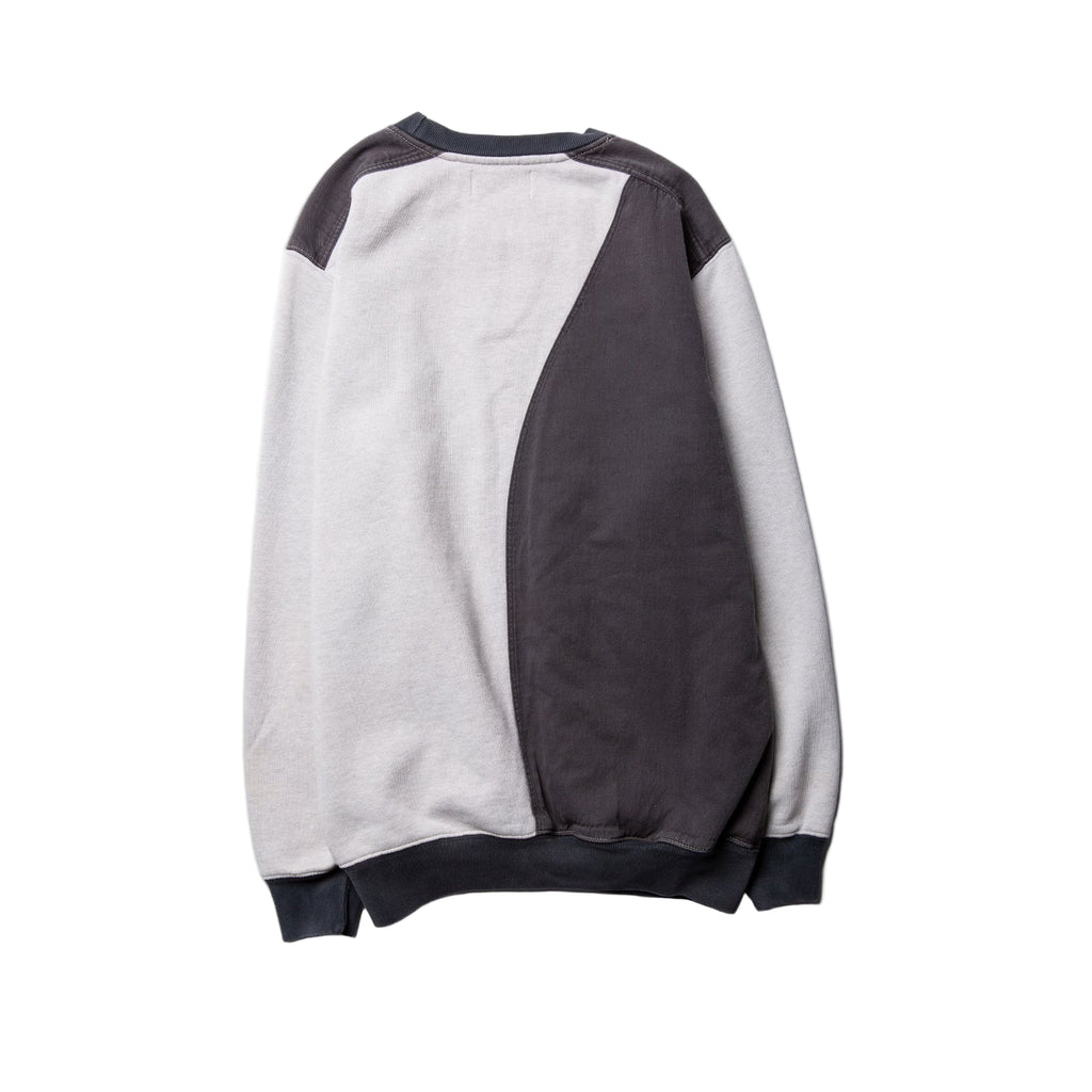 Palace Patchwork Crewneck