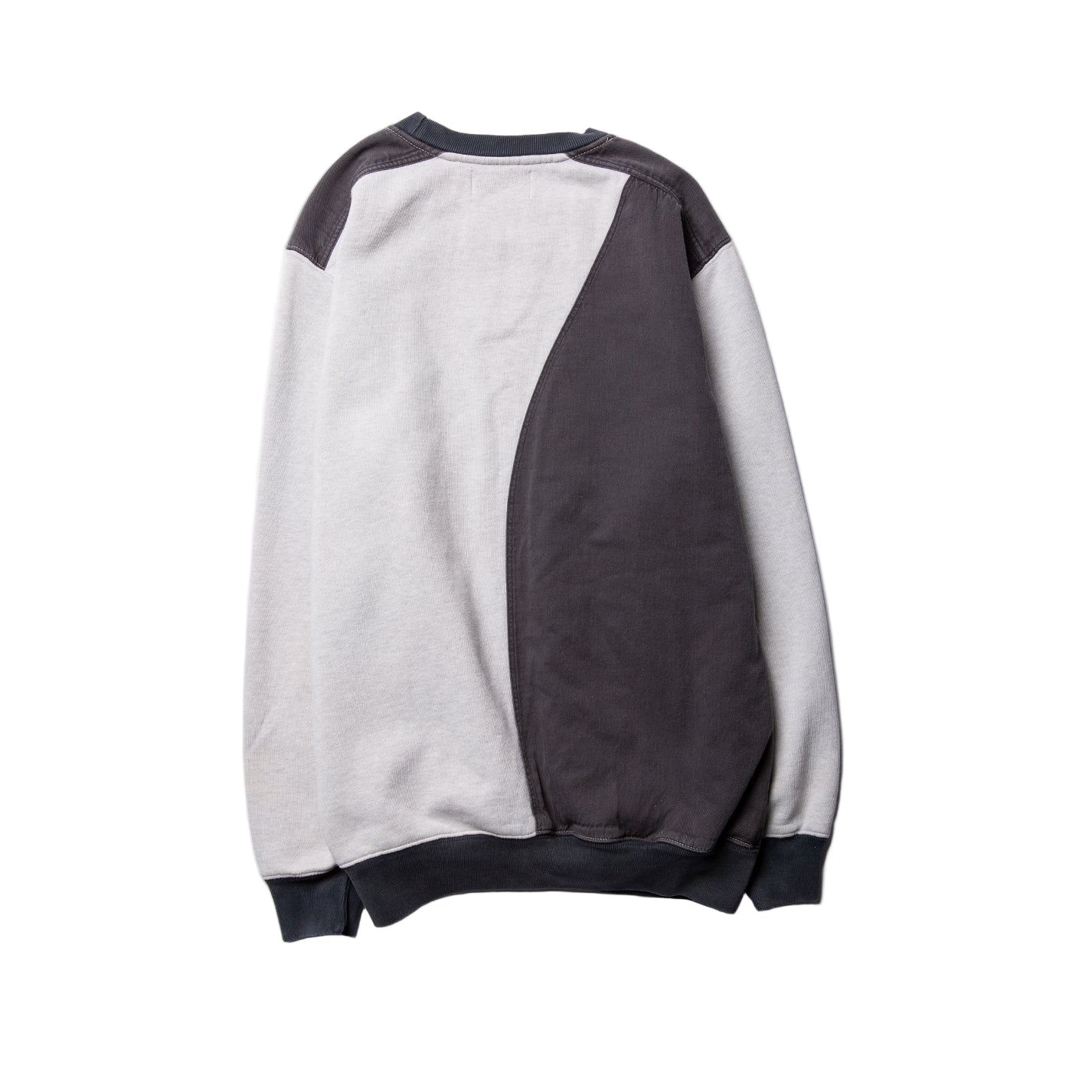 Palace Patchwork Crewneck