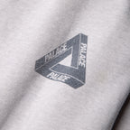Palace Patchwork Crewneck