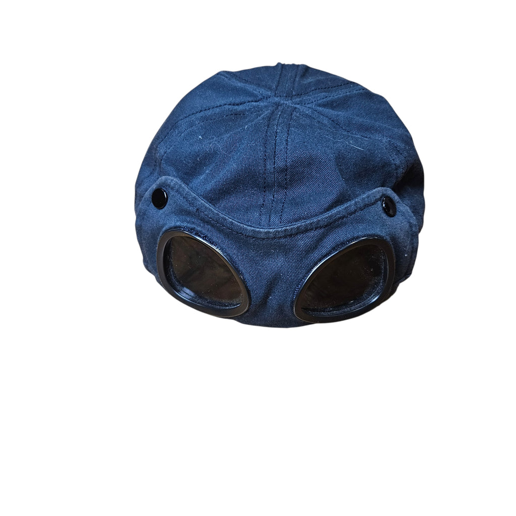 C.p. Company Goggle Baseball Cap