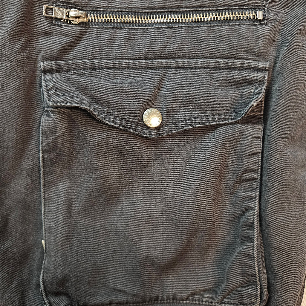 Palace Patchwork Crewneck