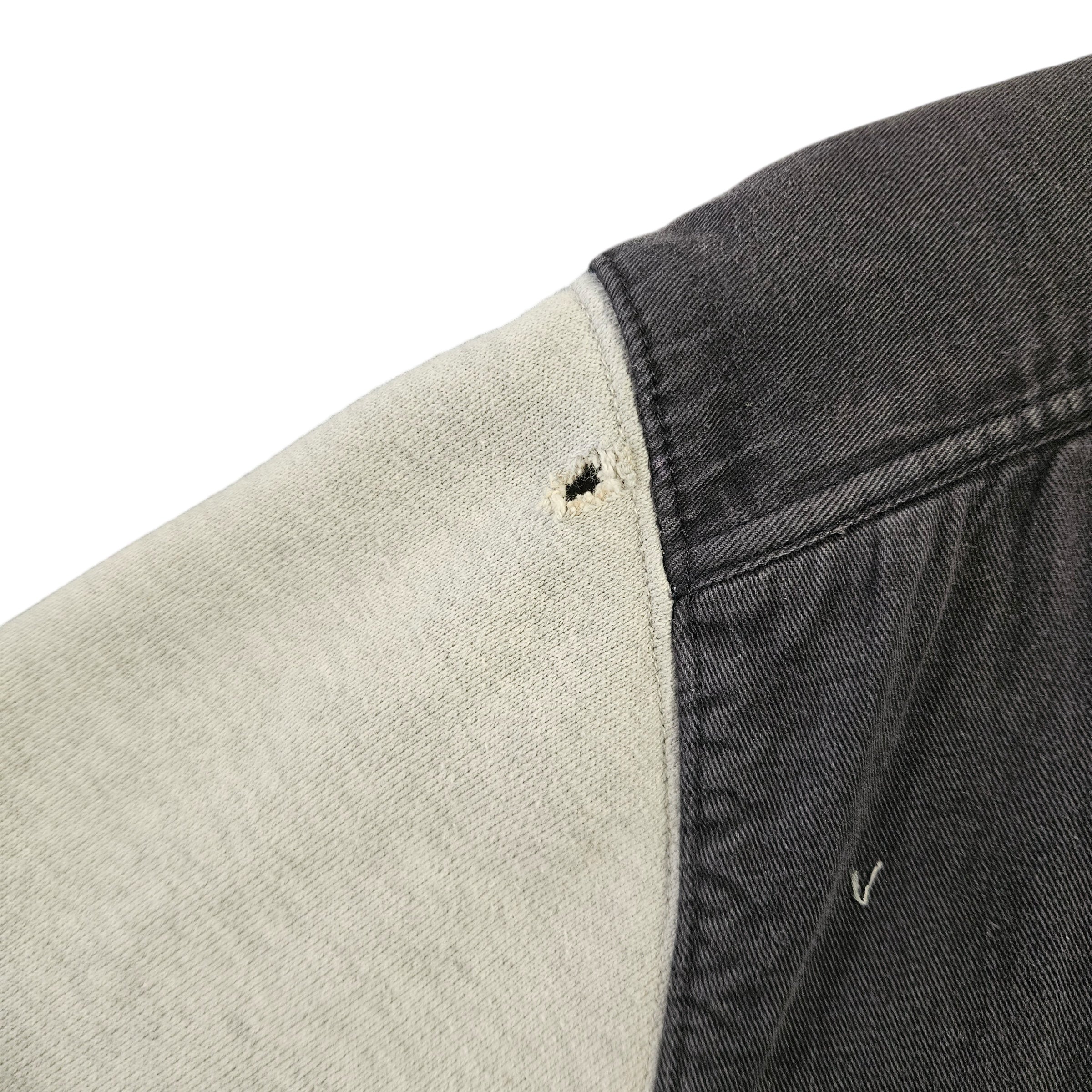 Palace Patchwork Crewneck